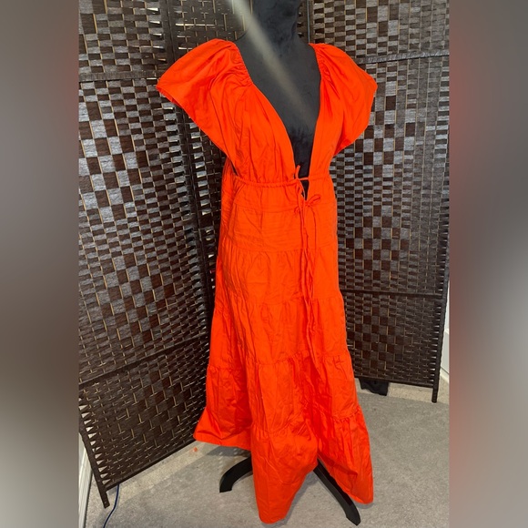 New O.P.T. (One Pretty Time) Fallen Dress - Picture 8 of 16